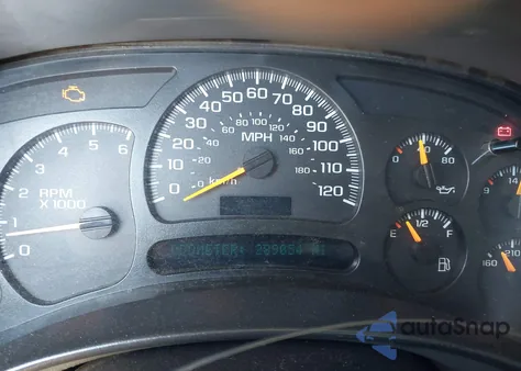 2005 Chevrolet Silverado 1500 Ls z USA, uszkodzony, nr VIN 1GCEK19V15Z103659